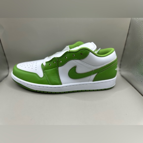 Men’s Size 11 Air Jordan 1 Low SE (NEW) HF4823 100 (No Box Lid) - Picture 5 of 12